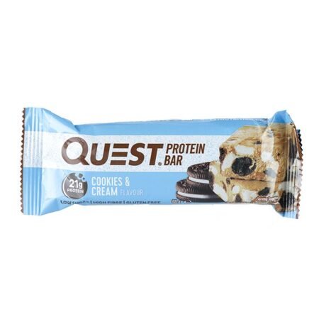 Quest bar batonėlis - tai išskirtinės kokybės produktas
