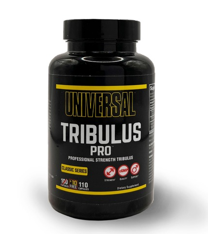 Universal Nutrition Tribulus Pro sudėtyje yra gulsčioji ragužė (tribulus terrestris). Natūraliai auganti Bulgarijoje