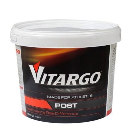 Vitargo Post - produktas kurtas specialiai atletams. Baltymų ir angliavandenių formulė skirta greitesniam atsigavimui po intensyvių treniruočių. Vitargo® tai patentuota angliavandenių formulė