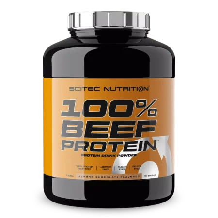 Scitec 100% Hydrolyze Beef Isolate Peptides yra visavertis