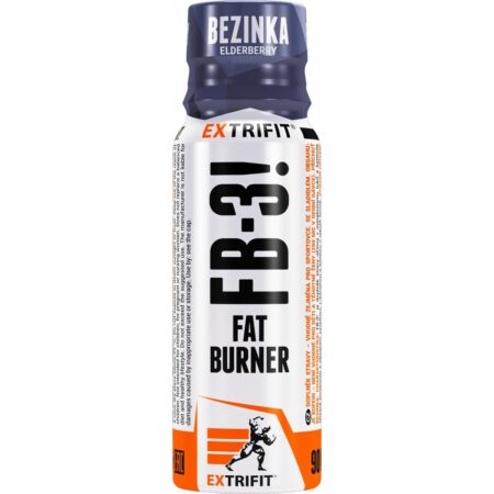 Prekė FB-3! Extrifit – tai riebalų degintojas