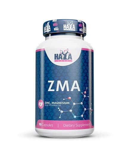 Haya Labs ZMA - vyrams