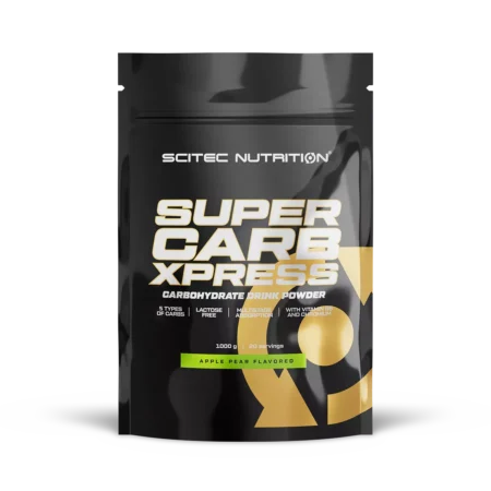 Scitec SuperCarb Xpress 1000 g.