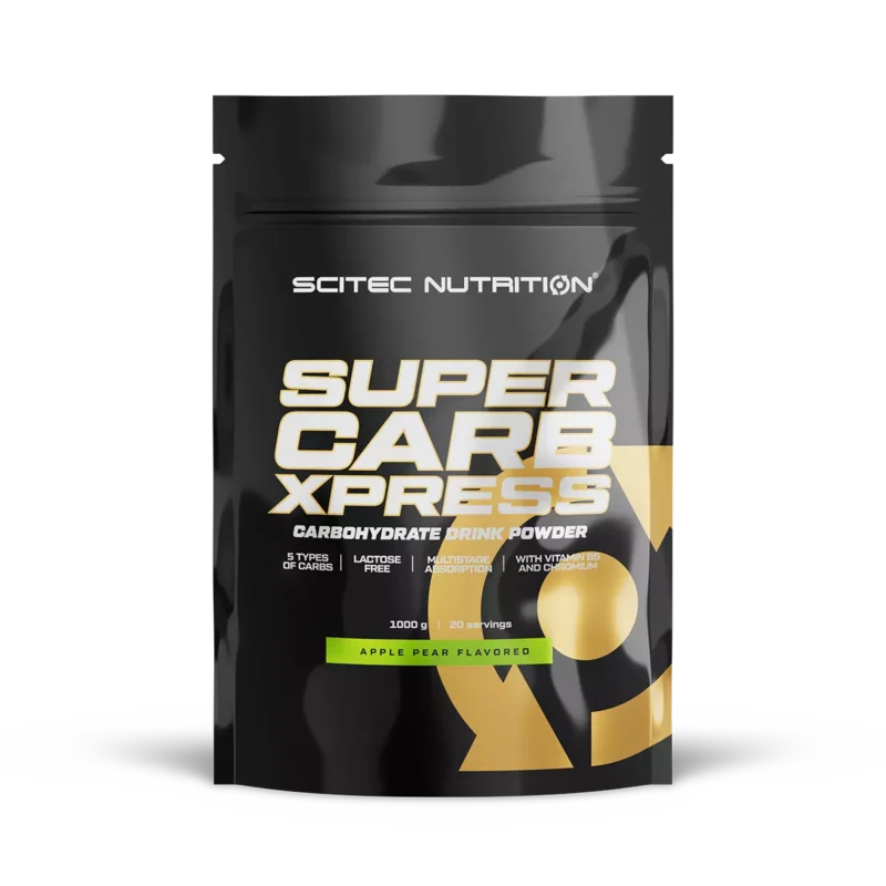 Scitec SuperCarb Xpress 1000 g.