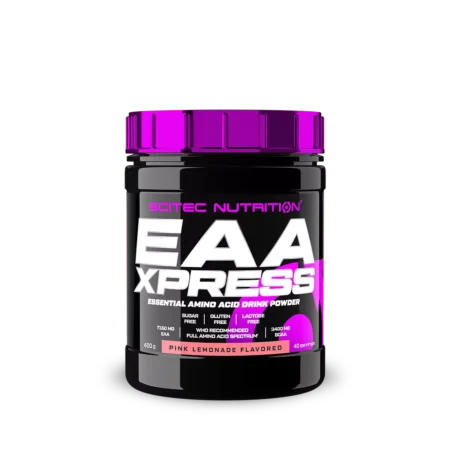 EAA Xpress – tai pilnas spektras esminių aminorūgščių