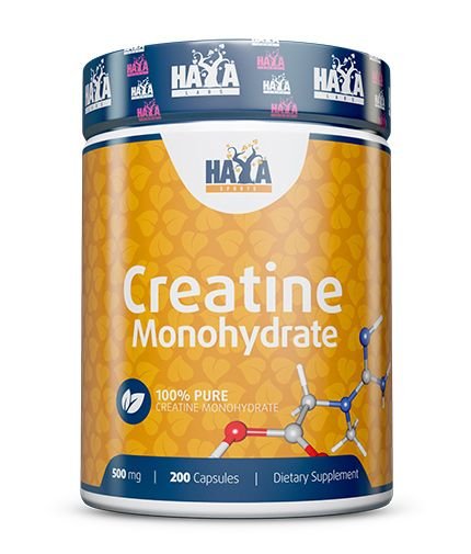 Creatine Monohydrate - daugelis tyrimų įrodė