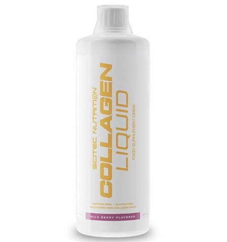 Collagen Liquid - tai vienas iš svarbiausių organizmo baltymų.