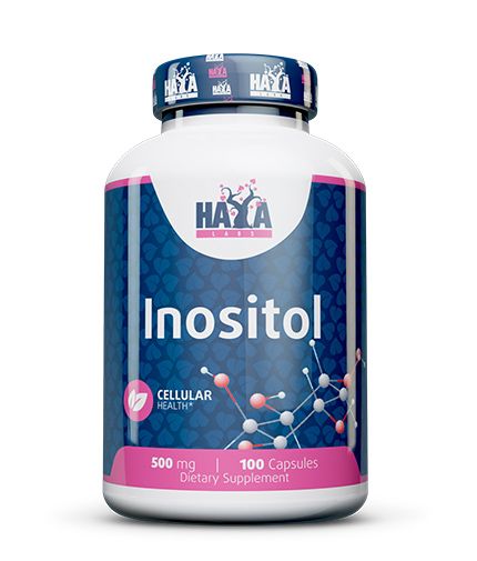 Haya Labs InositolMaisto papildasHaya Labs Inositol - inozitolis yra natūrali formulė