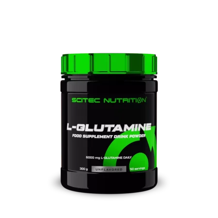 Scitec Nutrition L-Glutamine - antikatabolinė