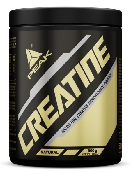 Creatine Monohydrate Powder - yra 100% gryno kreatino monohidrato forma