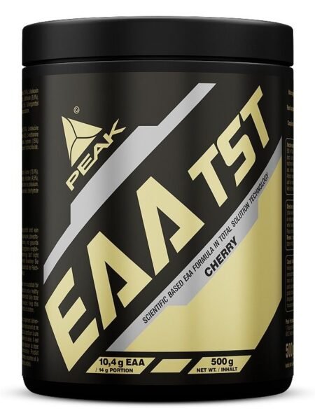 mino rūgštys (EAAs) TST-formos