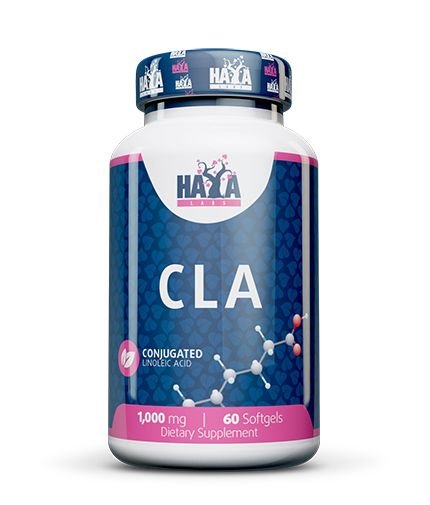 Haya Labs CLA - mažina kūno riebalus