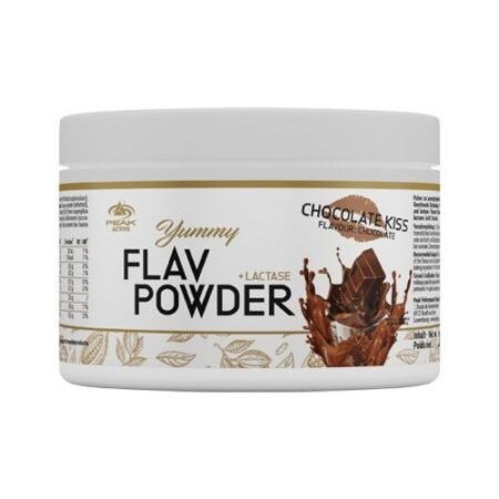 Peak Flav Powder - skonio milteliai su laktoze