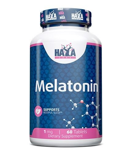 Haya Melatonin - specialiai skirta asmenims