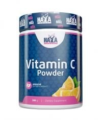 Haya Labs Vitamin C - yra galingas antioksidantas ir imuninę sistemą stiprinantis vitaminas