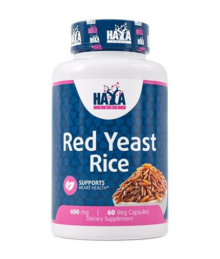 Red Yeast Rice yra tradicinis kinų produktas