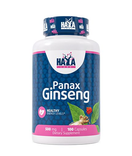 Ženšenis – Panax Ginseng