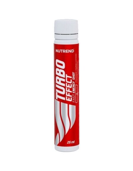 Turbo Effect - tai greita energijos forma