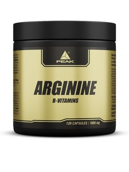 Argininas - padidiną jėgą
