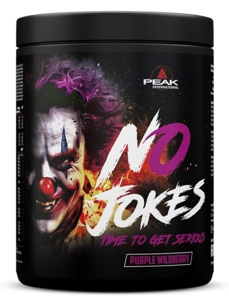Peak No Jokes - budrumas