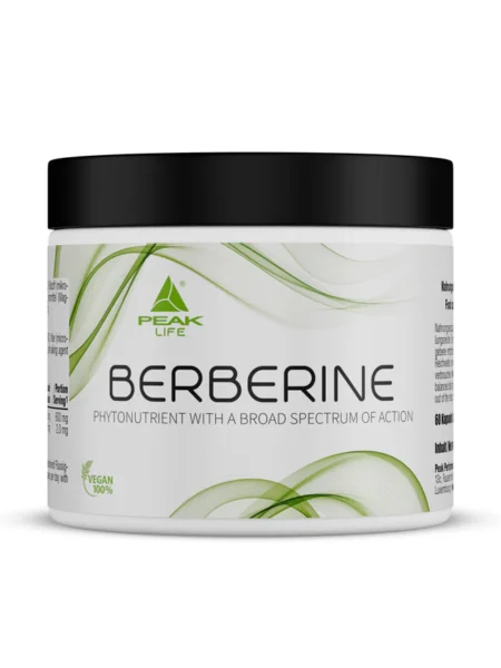 Berberine - grynas berberinų HCL