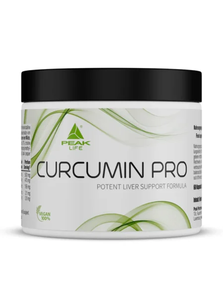 Curcumin Pro suteikia labai koncentruotą ciberžolių ekstrakto 50:1