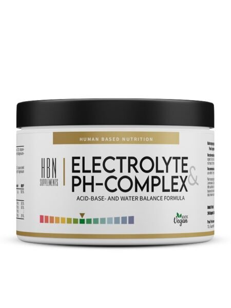 Peak HBN - Elektrolyt & pH-Complex - vitaminų ir mineralų papildymas.