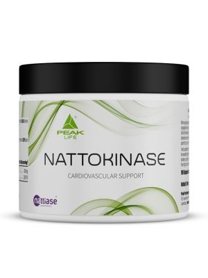Natūralus kraują skystinantis fermentas.
