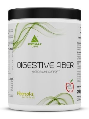 Peak Daily Fiber - tai daug skaidulų turintis papildas.