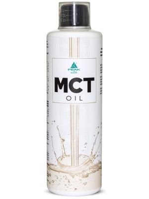 MCT - aliejus yra vidutinės grandinės trigliceridų