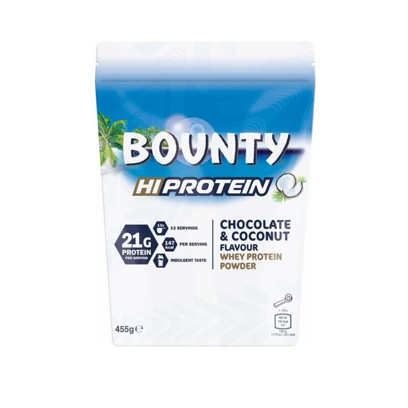 Bounty Hi Protein
