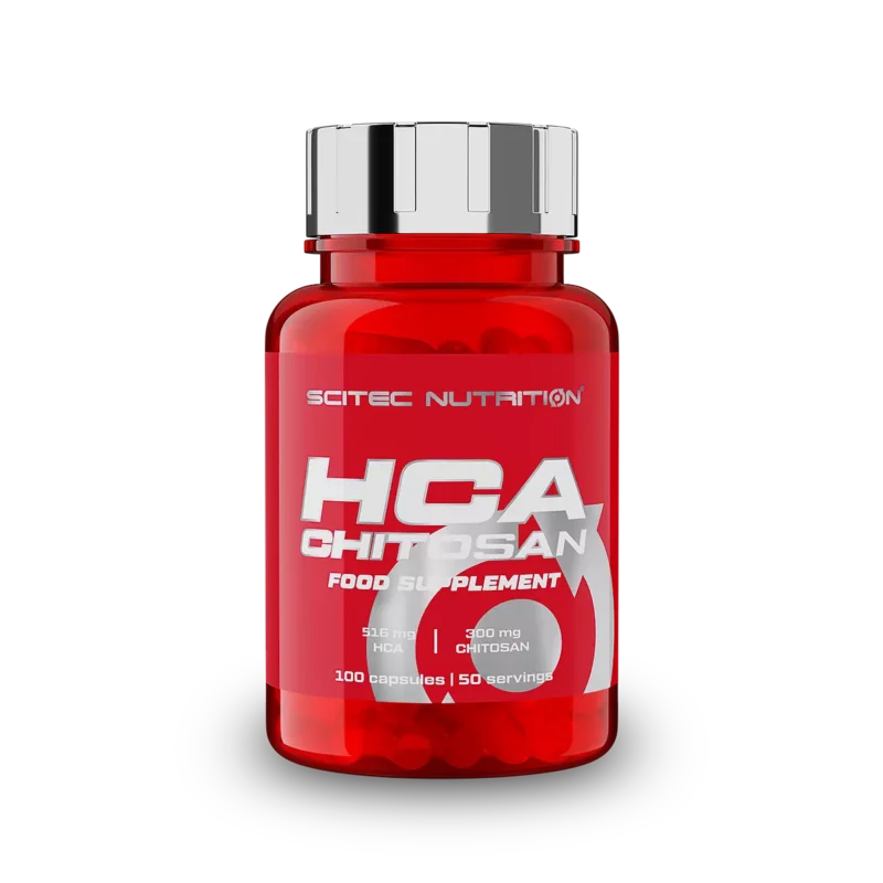 HCA - išgautas iš Garcinia Combogia