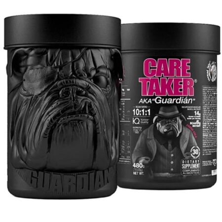 Zoomad Labs® Caretaker® yra formulė