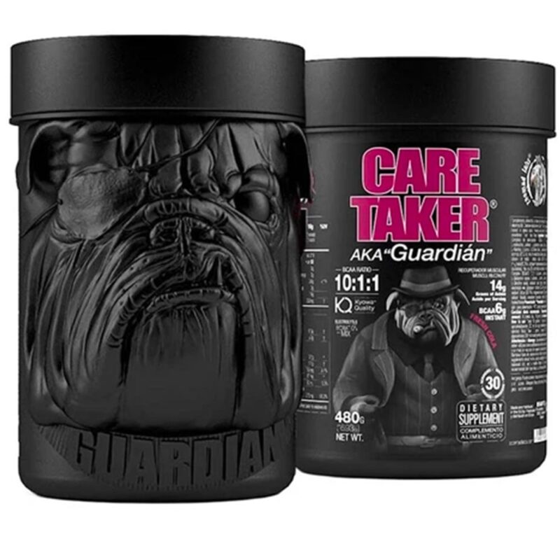 Zoomad Labs® Caretaker® yra formulė