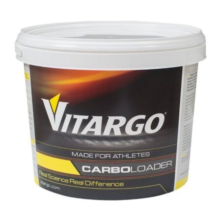 Vitargo Carboloader - produktas kurtas specialiai atletams. Angliavandenių formulė skirta greitesniam atsigavimui po intensyvių treniruočių. Vitargo® tai patentuota angliavandenių formulė