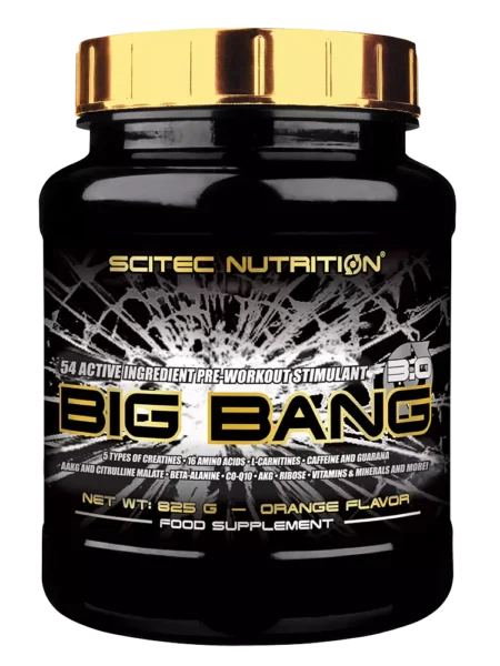 Big Bang 3.0 – tai net 54 aktyvus ingredientai