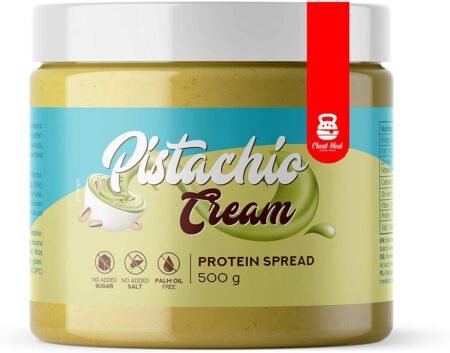 Cheat Meal Protein Spread - pistacijų kremas