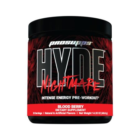 HYDE® Max Pump tiesiogine prasme priverčia jus pasitempti treniruotėms! HYDE® Max Pump prieštreniruotinis produktas turi gerai dozuotą gryną citruliną