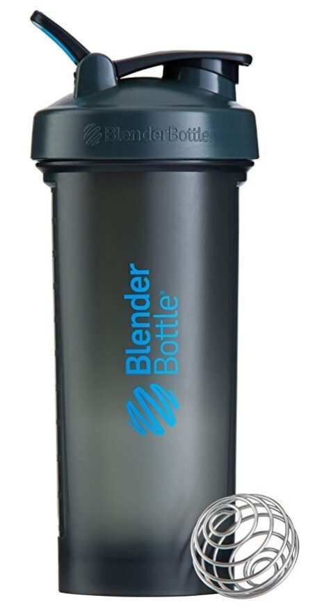 Blender Bottle Pro45 (Grey/Blue) 1300 ml.
