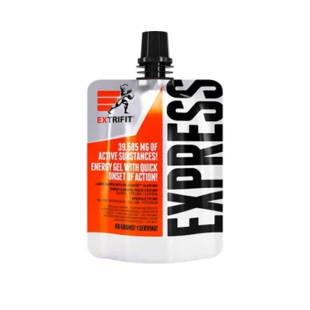 Express energy unikalus „Extrifit®“ energinis produktas