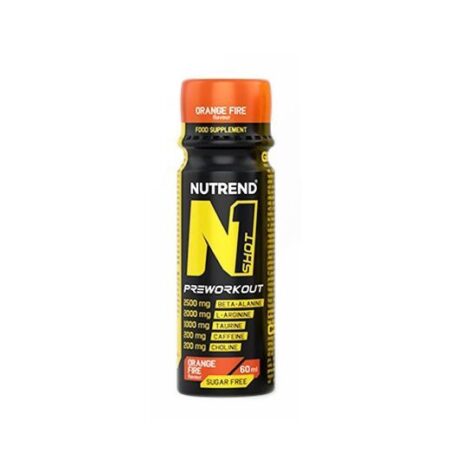 N1 – tai specialiai ištvermės ir jėgos sporto atstovams sukurtas produktas