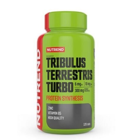 Tribulus Terrestris - tai natūralus testosterono lygio stimuliatorius.