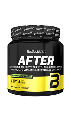 Biotech After - vienas dalykas