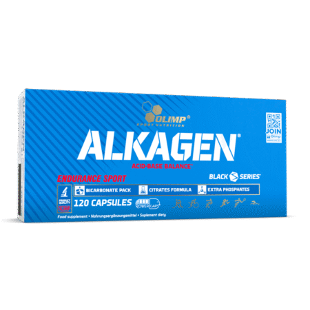 Olimp Alkagen - dar geresniam bei greitesniam atsistatymui po sunkių treniruočių