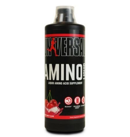 Universal Amino Liquid – tai greitas ir lengvai pasisavinamas aminorūgščių šaltinis