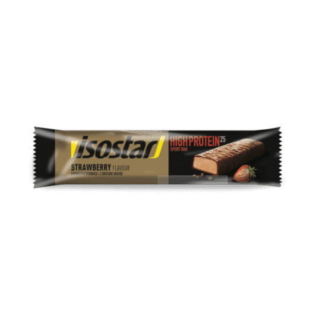 Isostar High Protein 25 aukštos kokybės baltymų batonėlis