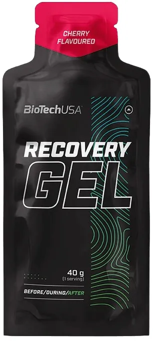 „BioTechUSA“ geliukas sukurtas ištvermės sportą kultivuojantiems sportininkams. "Recovery Gel“ pagrindą sudaro aukštos kokybės hidrolizuoti baltymai ir trijų komponentų angliavandenių mišinys