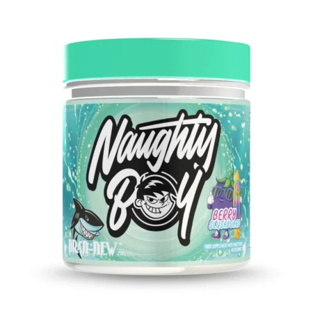Naughty Boy Bran-New®. Vitaminų kompleksas odos drėkinimui