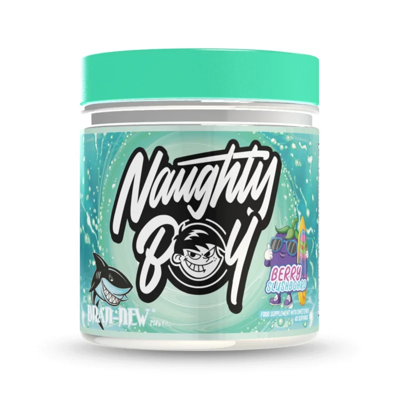Naughty Boy Bran-New®. Vitaminų kompleksas odos drėkinimui
