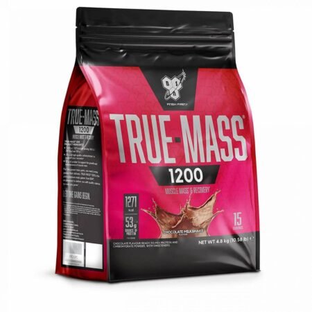 BSN True-Mass maisto papildas skirtas specialiai tiems